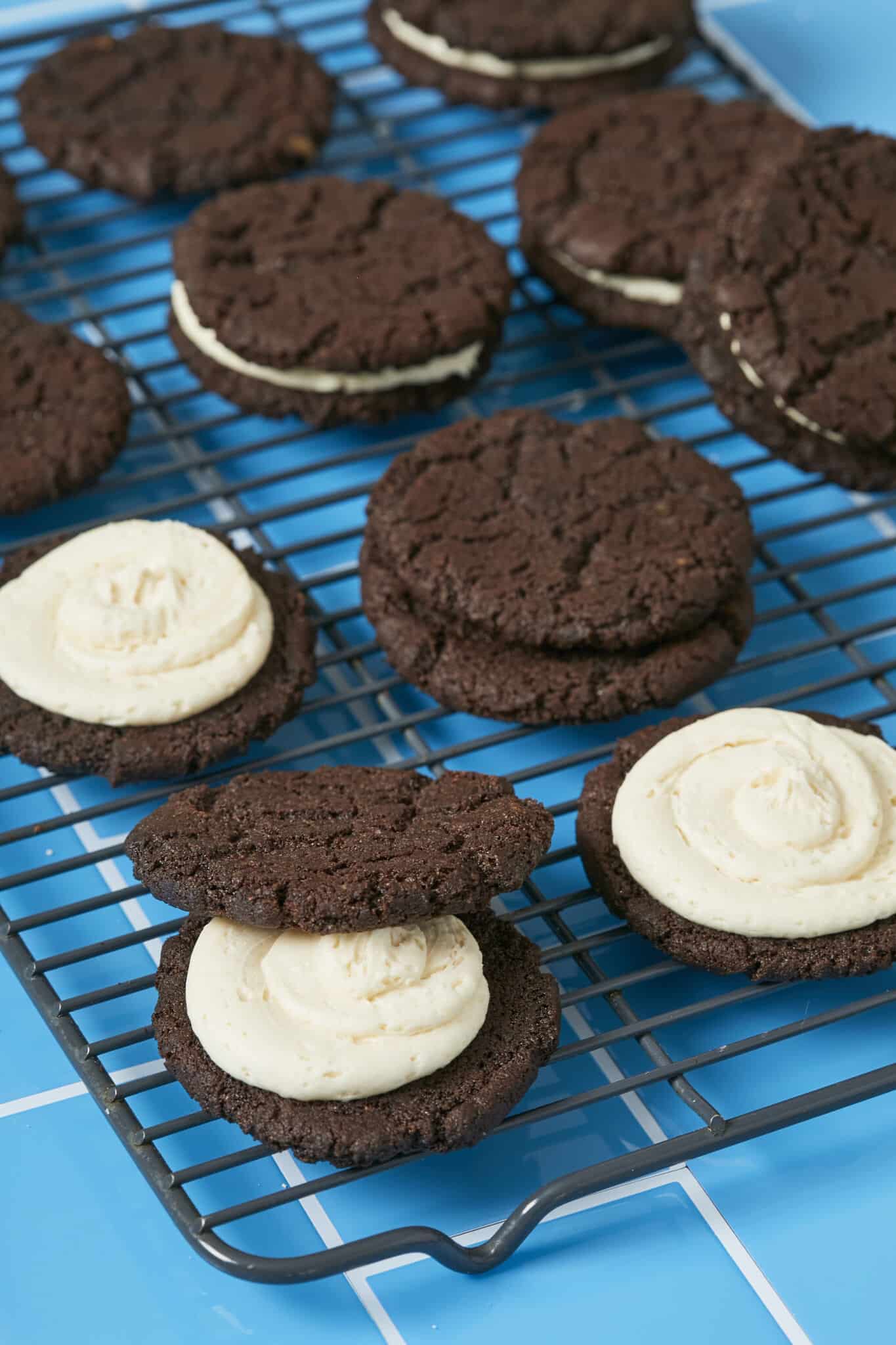 Oreo Cookie Recipe - The First Year