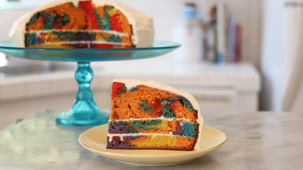 The Ultimate Texas Sheet Cake - Gemma's Bigger Bolder Baking