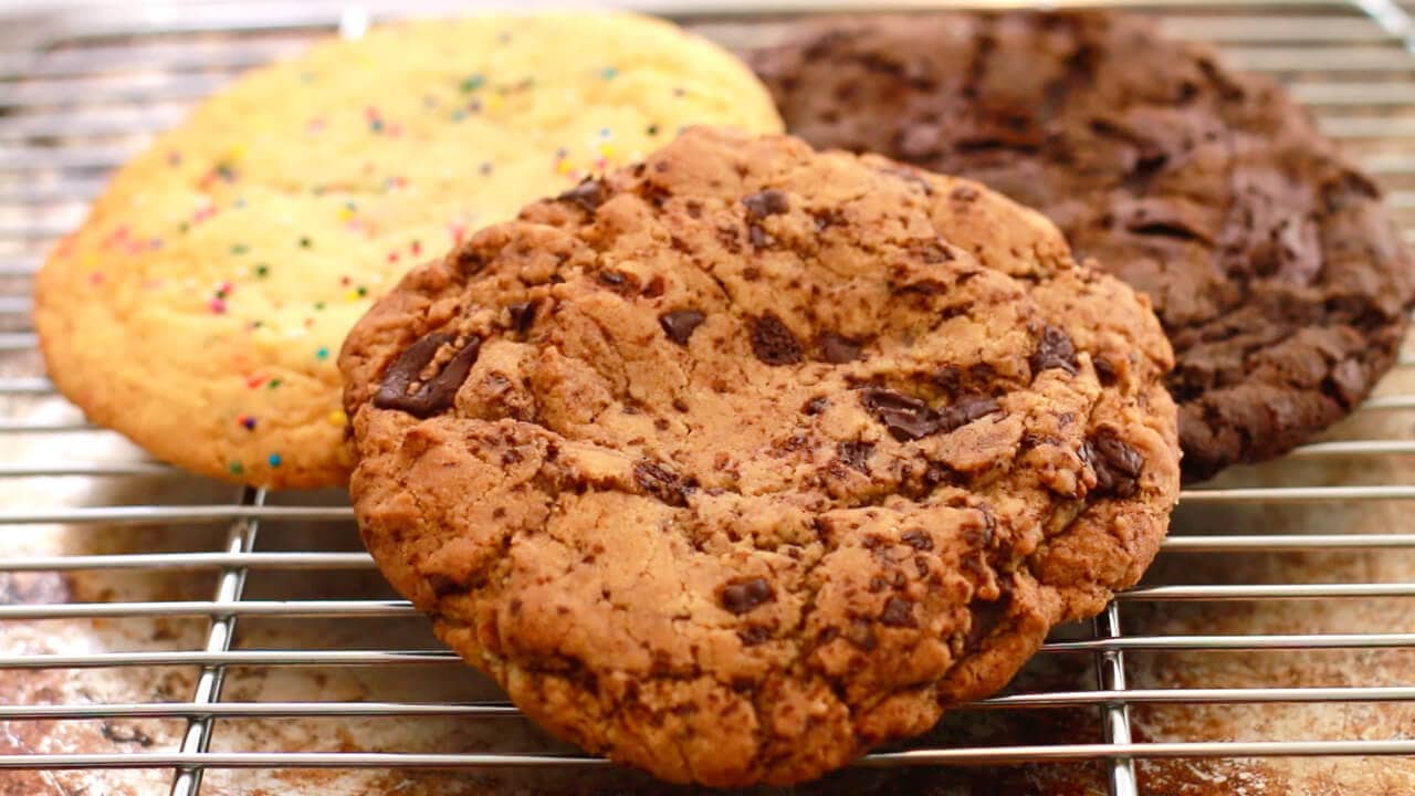 M&M Cookies Recipe - Cooking Classy