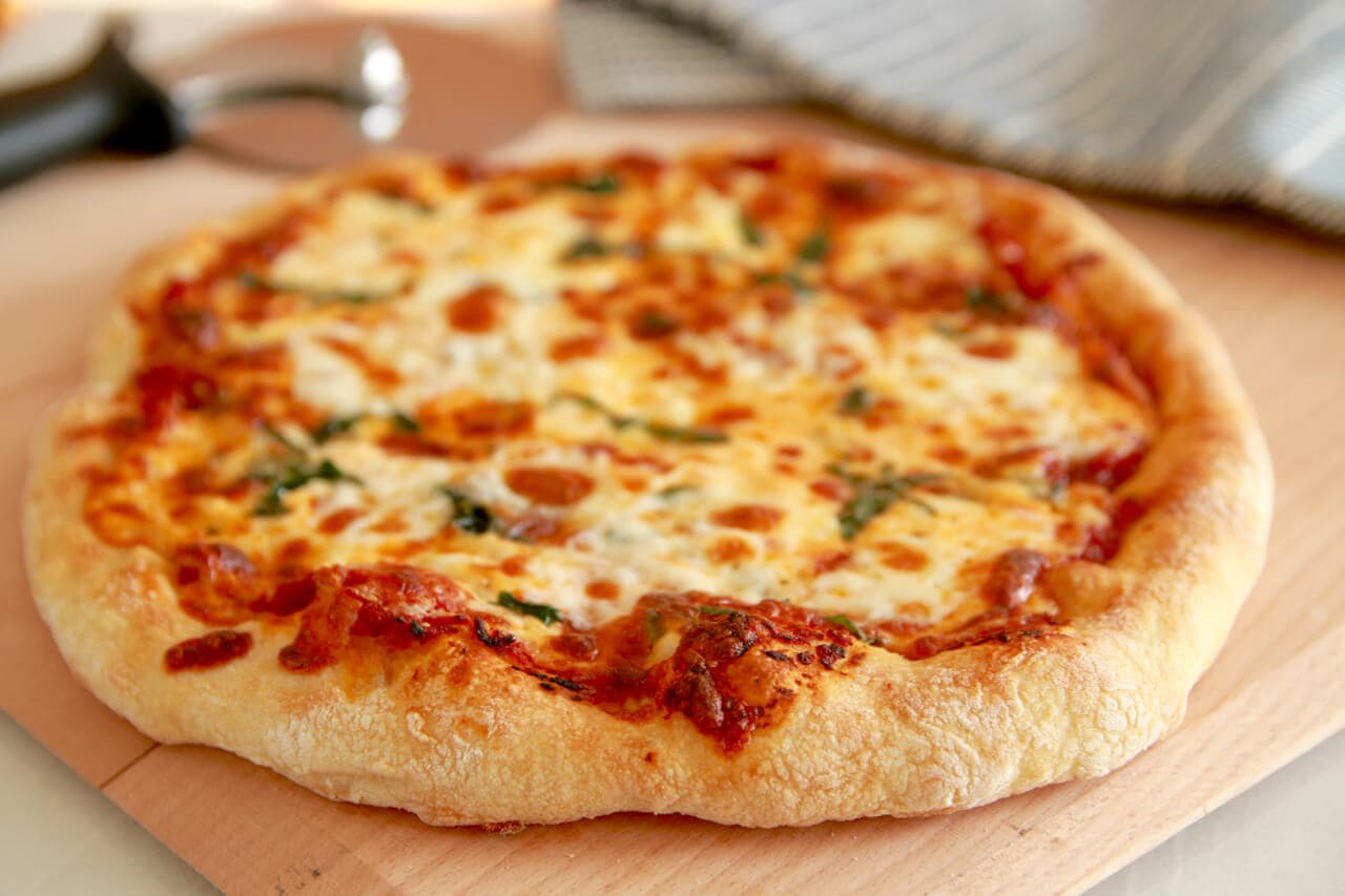 пицца быстрого приготовления в духовке без дрожжей рецепт фото 63