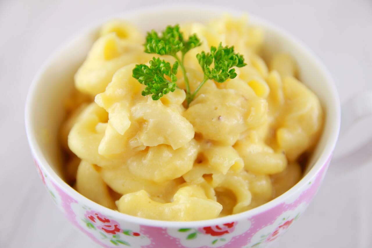 how to make mac and cheese sauce easy