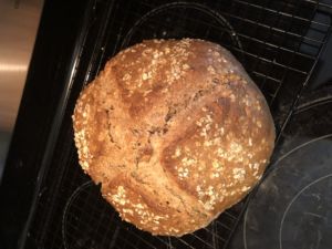 Traditional Irish Soda Bread (Brown Bread) - Gemma’s Bigger Bolder Baking