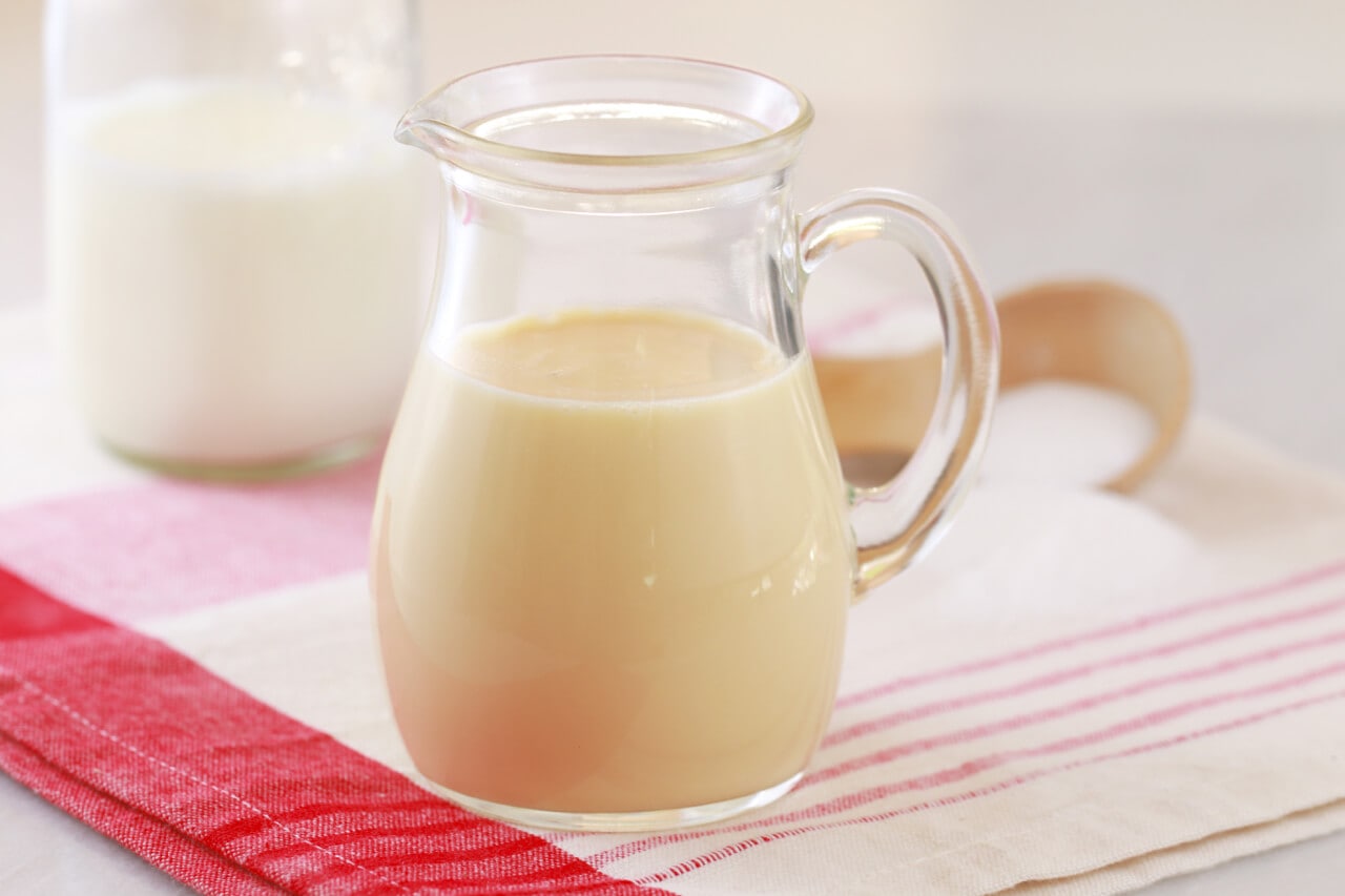 how to store sweetened condensed milk