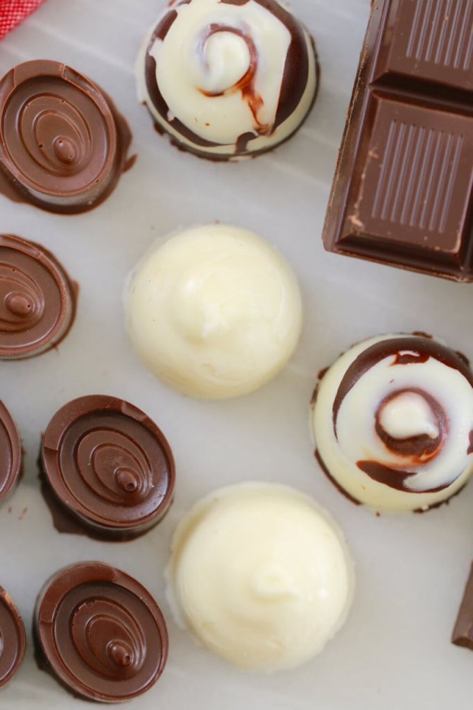 Tempering Chocolate: #Recipe - Finding Our Way Now