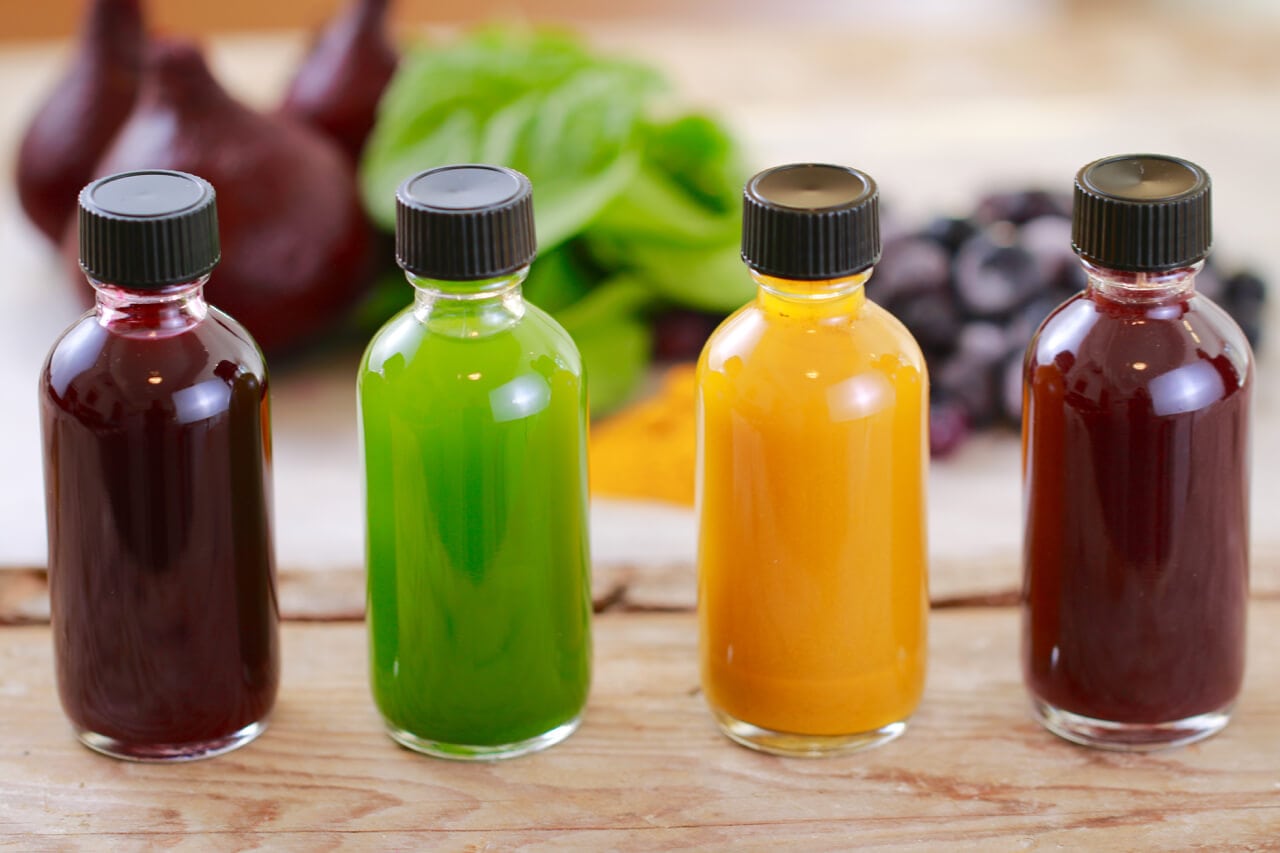 How to Make All Natural Homemade Food Coloring Gemmas