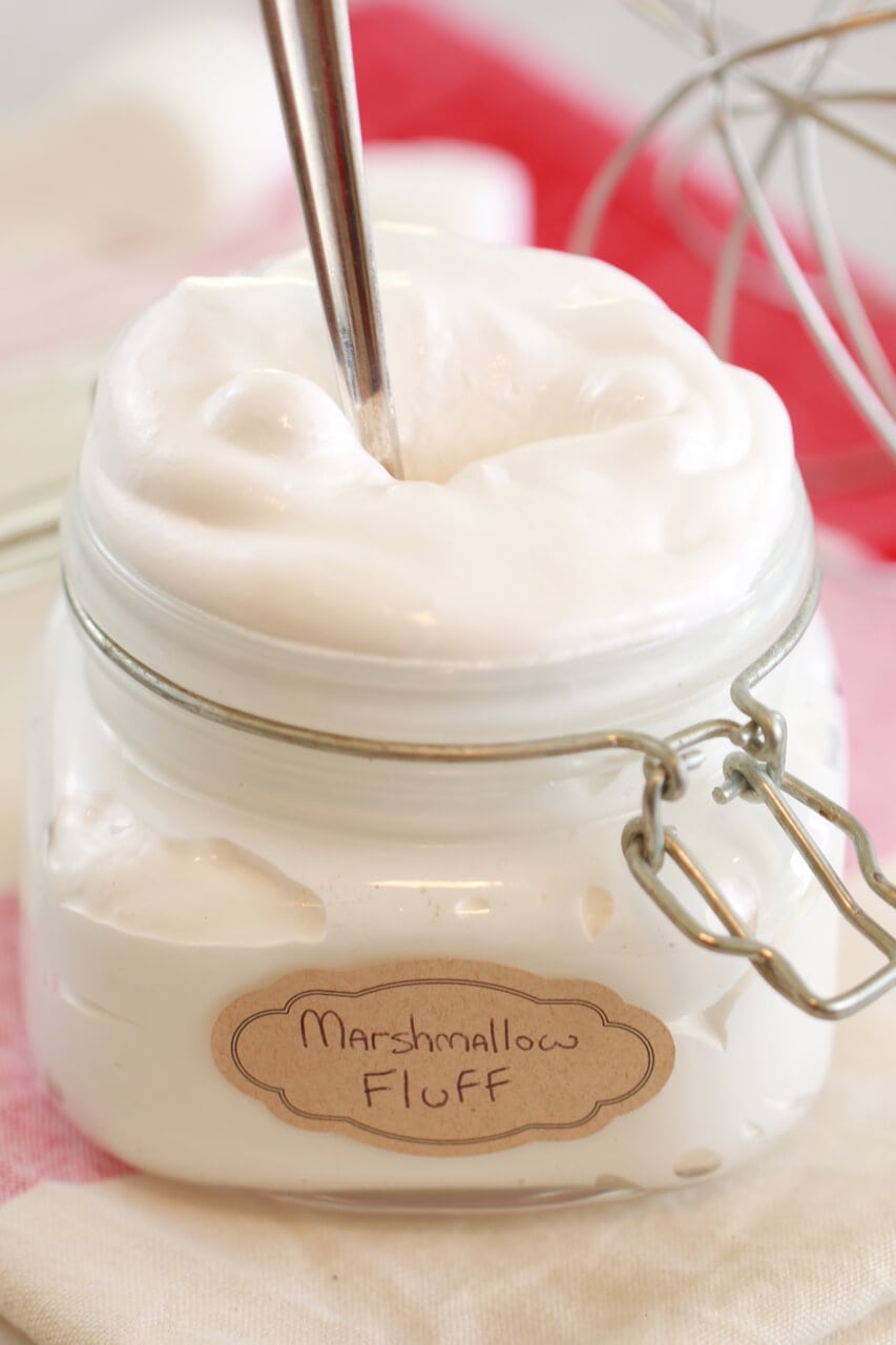 3 Ingredient Keto Marshmallow Fluff Recipe 