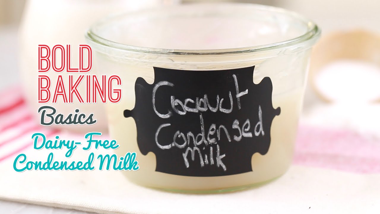 How to Make Condensed Milk  Gemma's Bigger Bolder Baking