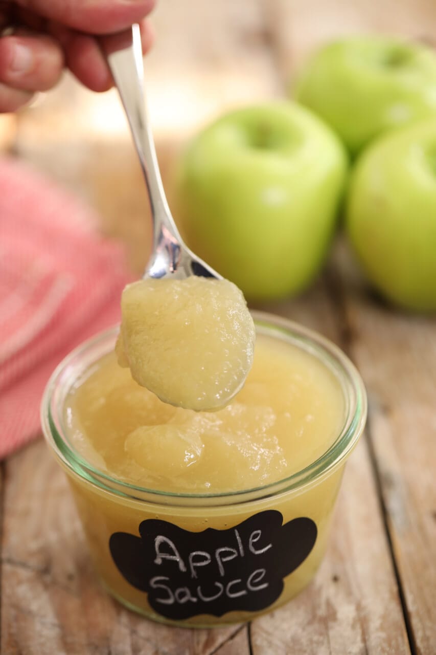 How to Make Homemade Applesauce & Top Uses in Baking