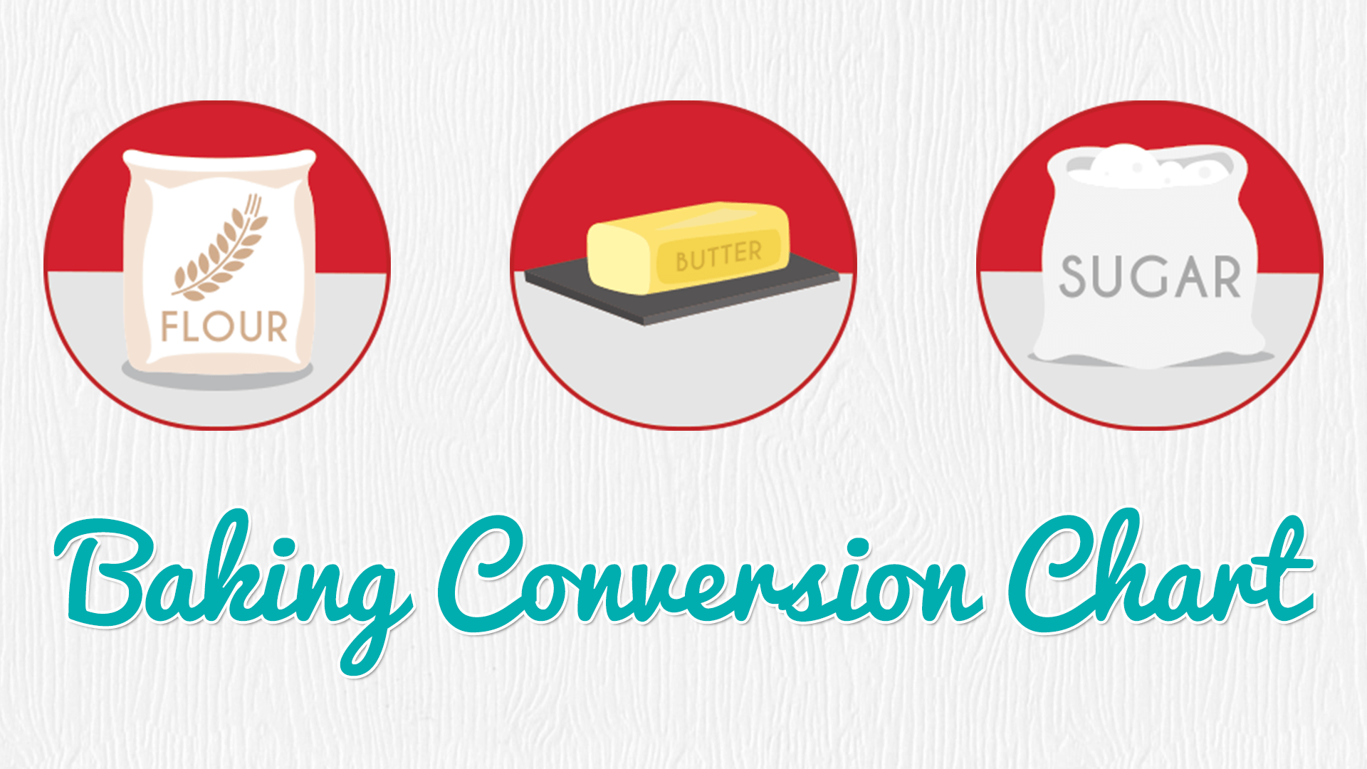 Gemma Stafford - Don't let baking conversions confuse you — and get my  easy-to-read conversion chart! Get the chart