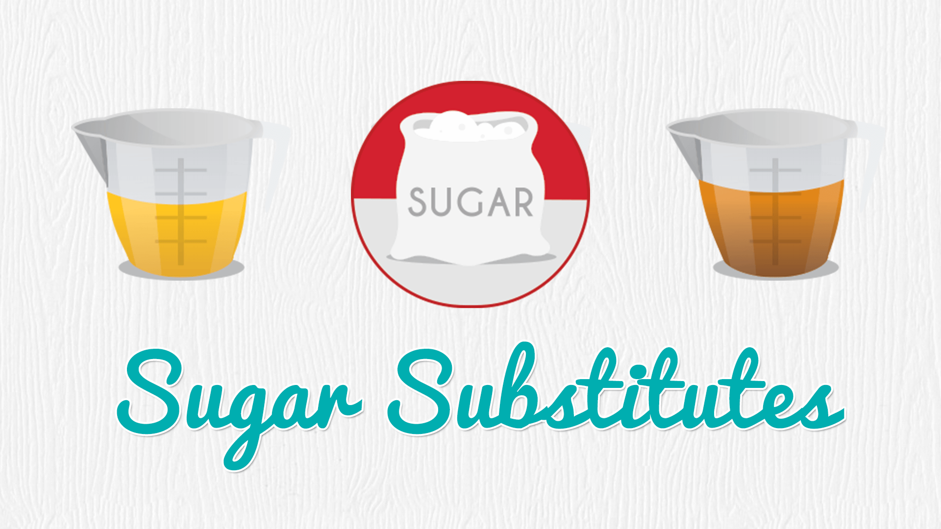 The Best Sugar Substitutes for Baking (w/ FREE Substitutes Chart)