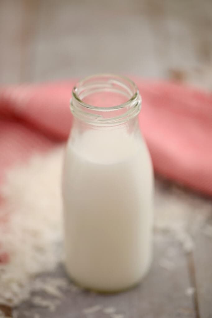 How to Make Coconut Milk - Gemma’s Bigger Bolder Baking