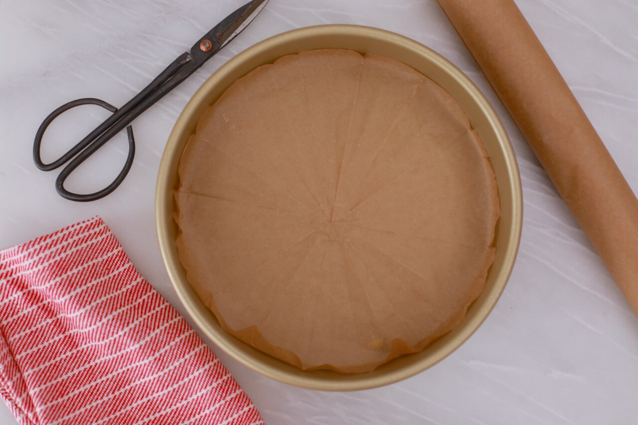 How to Line Baking Pans with Parchment Paper