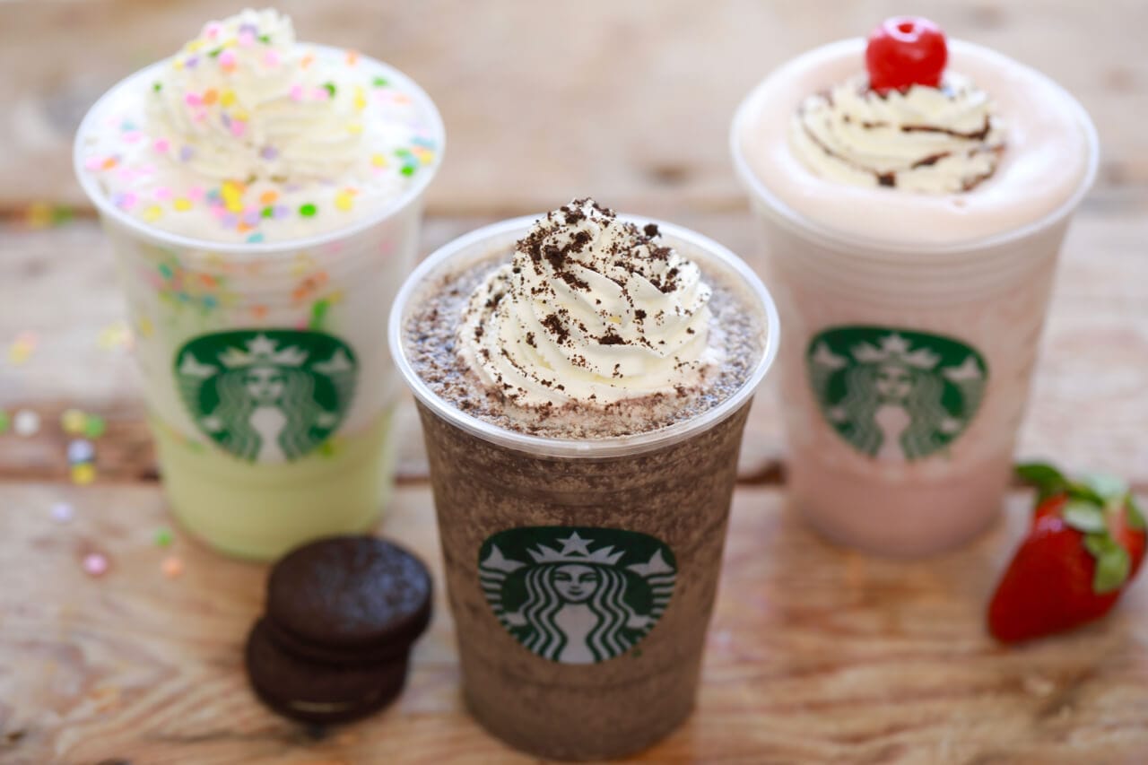 Starbucks Oreo Frappuccino (Secret Menu) - Gemma's Bigger Bolder Baking
