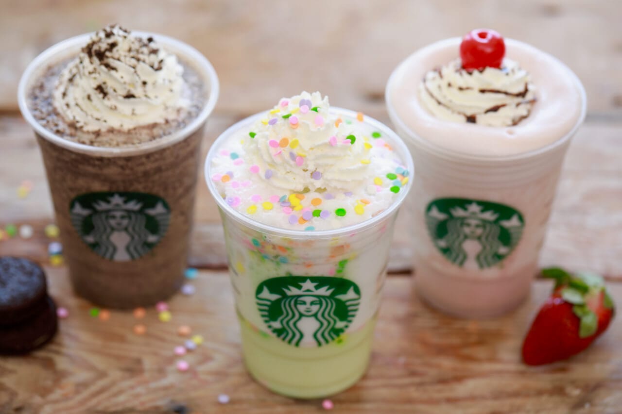 13 Starbucks Secret Menu Iced Coffee Drinks to Try Next - Let's Eat Cake