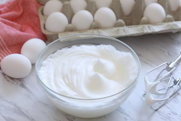 How Long Do You Whip Egg Whites? Gemma’s Bigger Bolder Baking