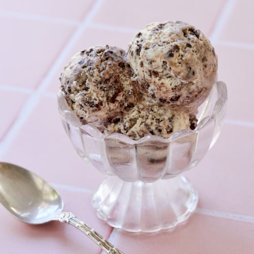 Bourbon Ball Ice Cream - 6 Pints