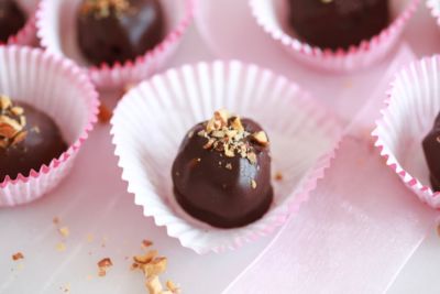 3 Ingredient Nutella Truffles - Gemma’s Bigger Bolder Baking