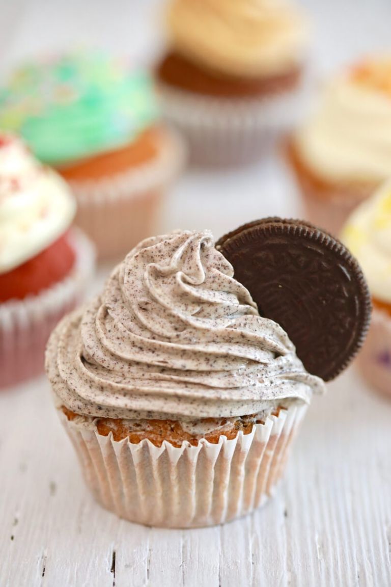 Crazy Cupcakes One Easy Cupcake Recipe With Endless Flavors 