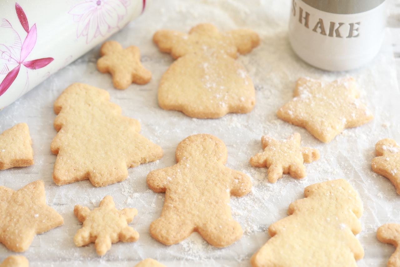 best sugar cookie recipe for shapes