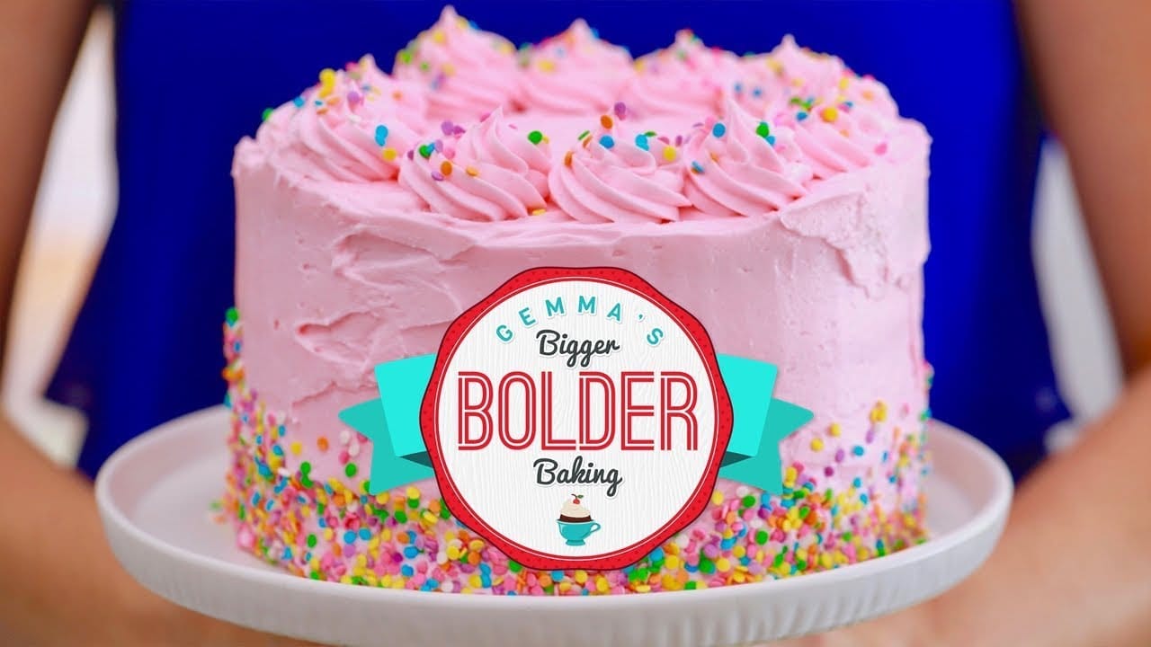 Start Here - Gemma’s Bigger Bolder Baking