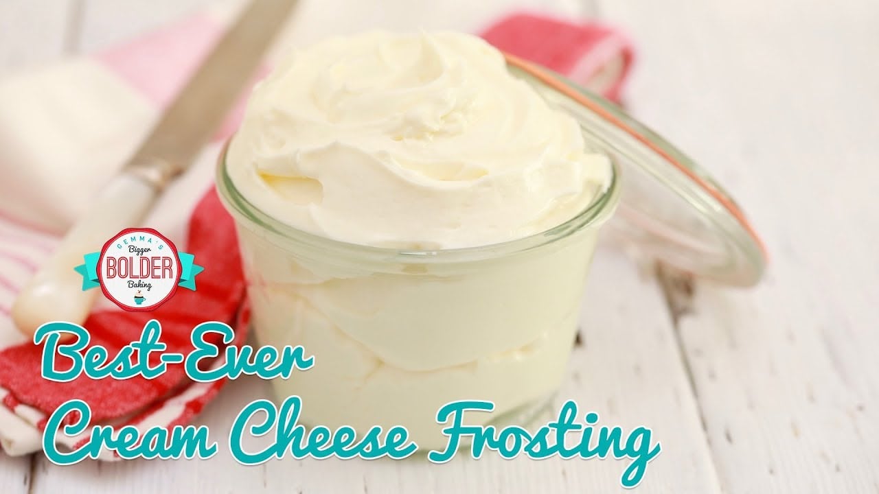 best cream cheese frosting recipe ever