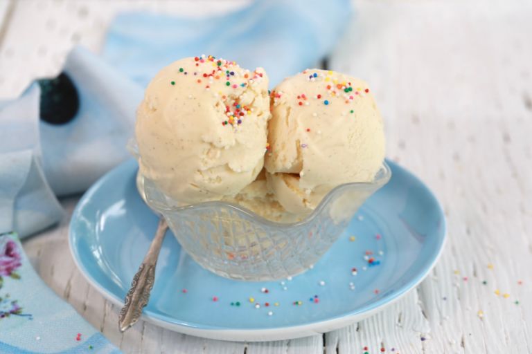 1 pint vanilla ice cream recipe