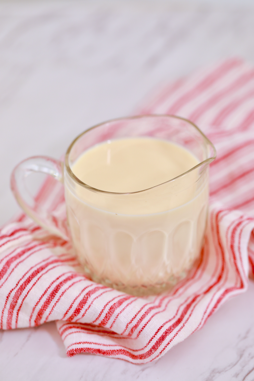 How To Make Evaporated Milk Recipe Gemma S Bigger Bolder Baking