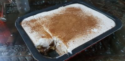 Easy 10 Minute Tiramisu Recipe - Gemma's Bigger Bolder Baking