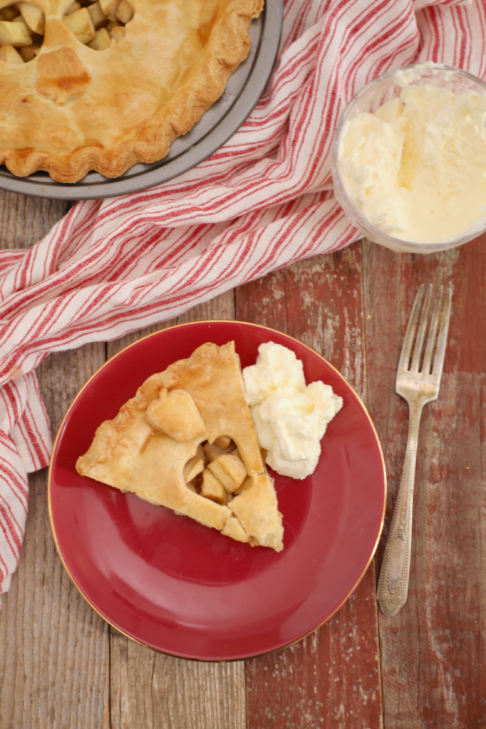 traditional apple pie best recipe