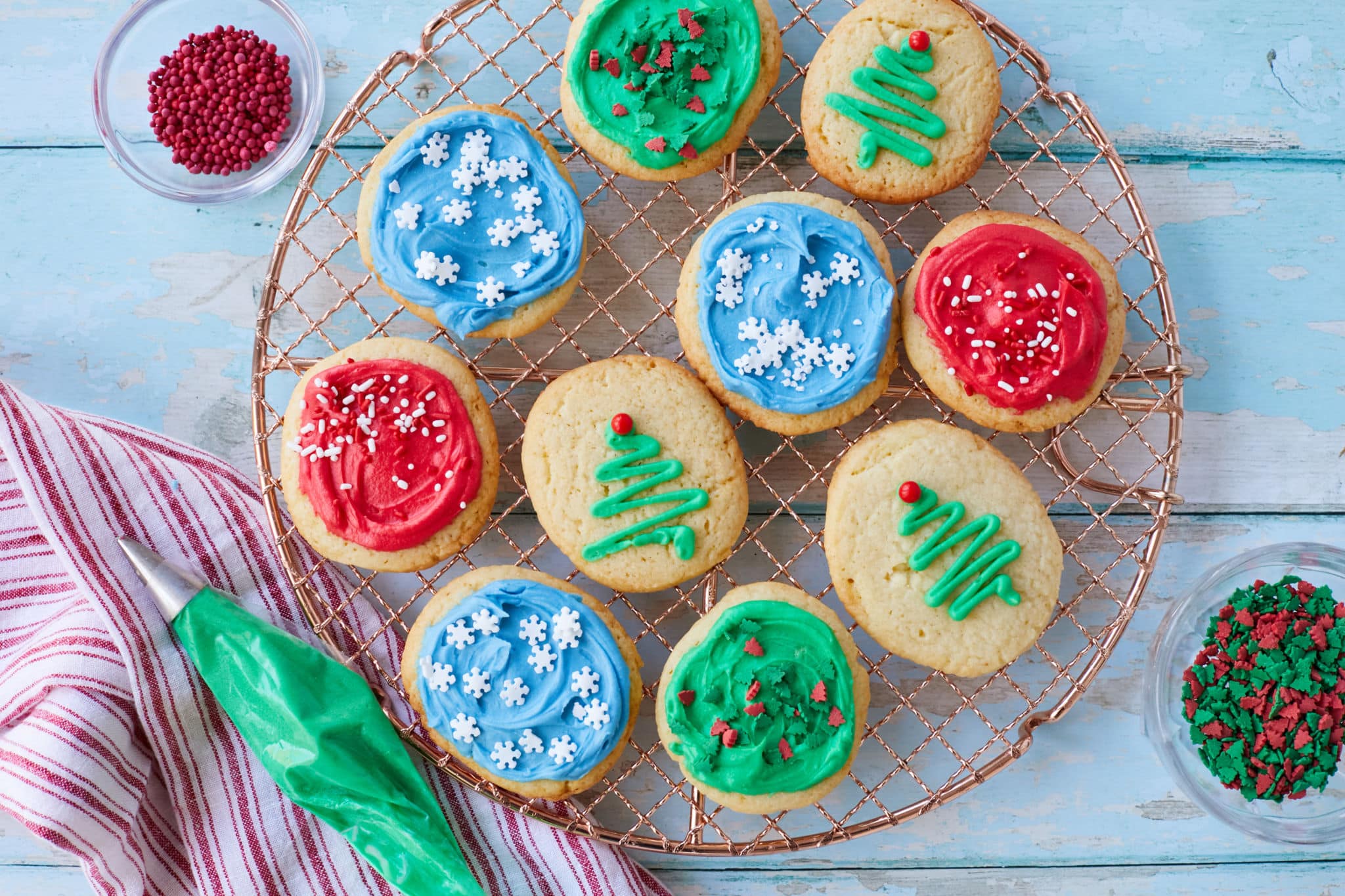 Top 3 Essential Tools for Cookie Decorating 