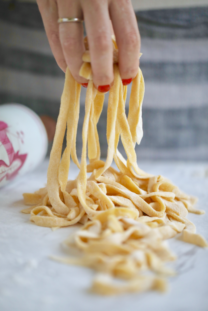 How to Make Homemade Pasta - Full Recipe & Tips for Success