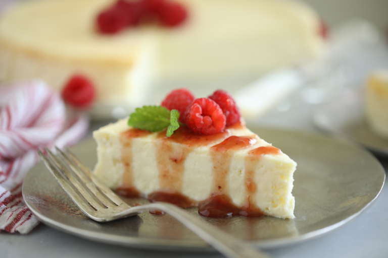 SugarFree Cheesecake Recipe (Baked) Gemma’s Bigger Bolder Baking