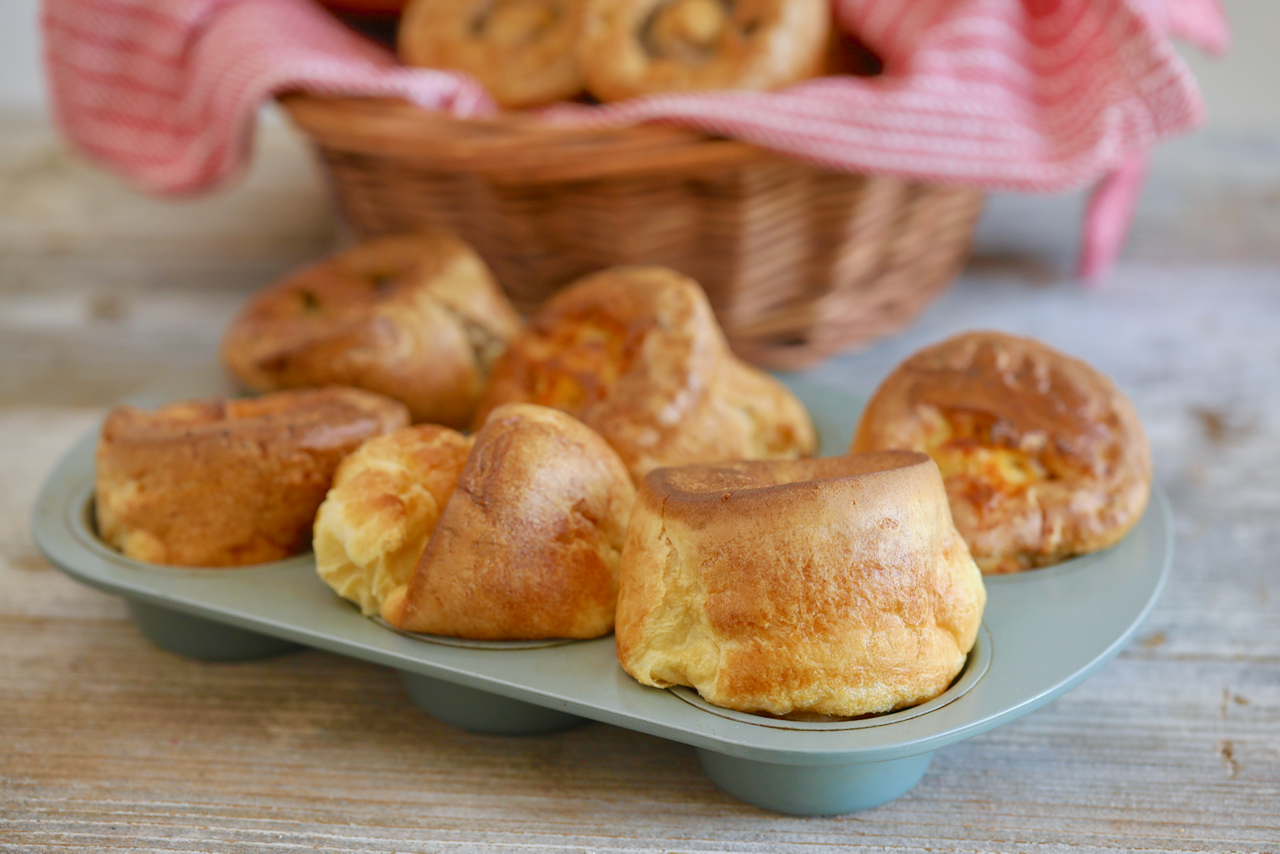 How to Make the Best Popovers - Step by Step Guide