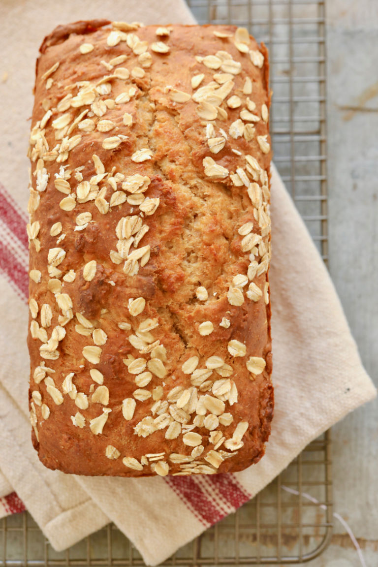 Hearty NoYeast Bread Recipe Gemma’s Bigger Bolder Baking