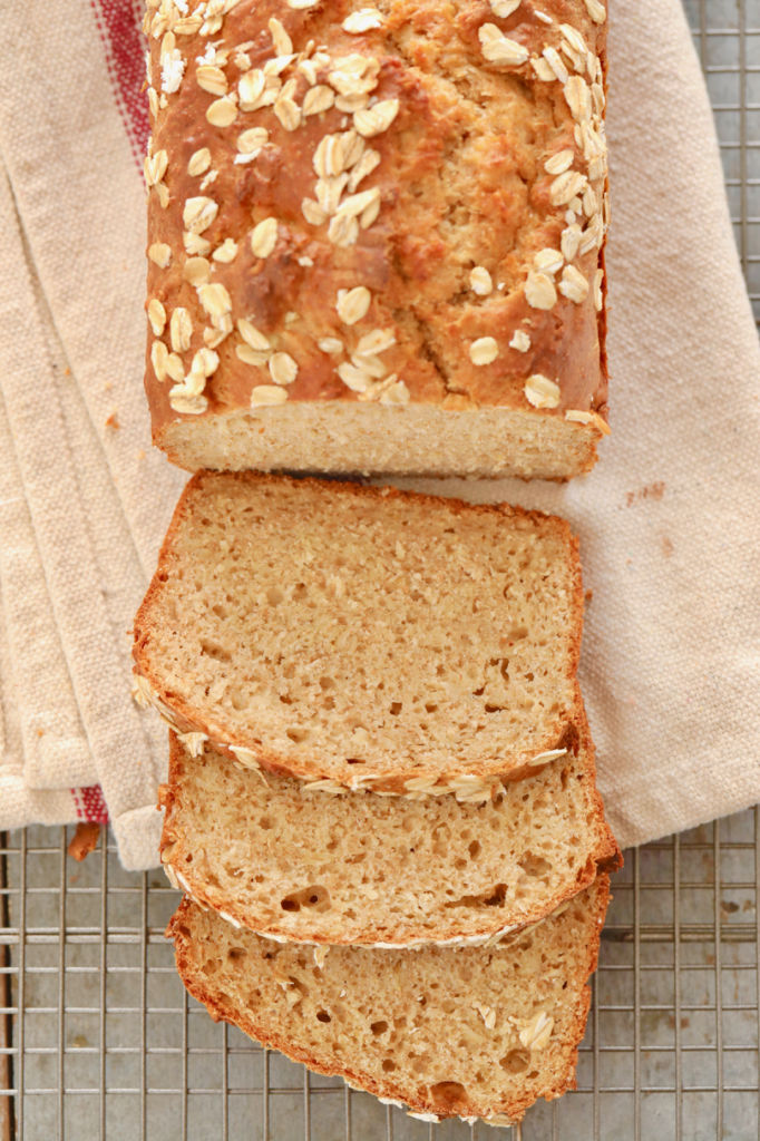 Hearty Honey Wheat Bread Recipe