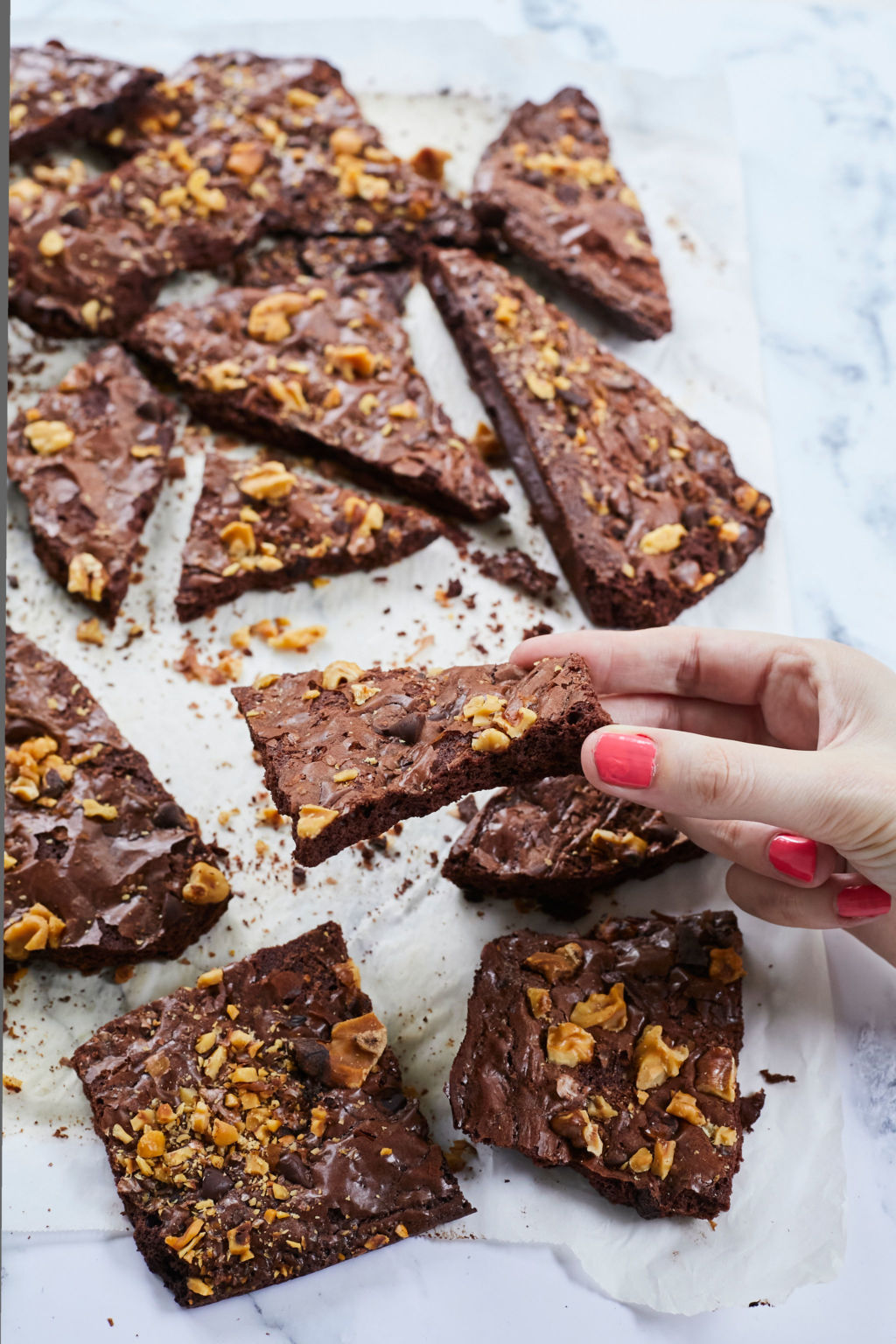 How to Make Brownie Brittle From Scratch Bigger Bolder Baking