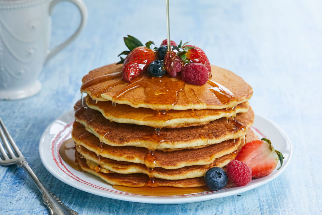 How to Make GlutenFree Pancakes Gemma’s Bigger Bolder