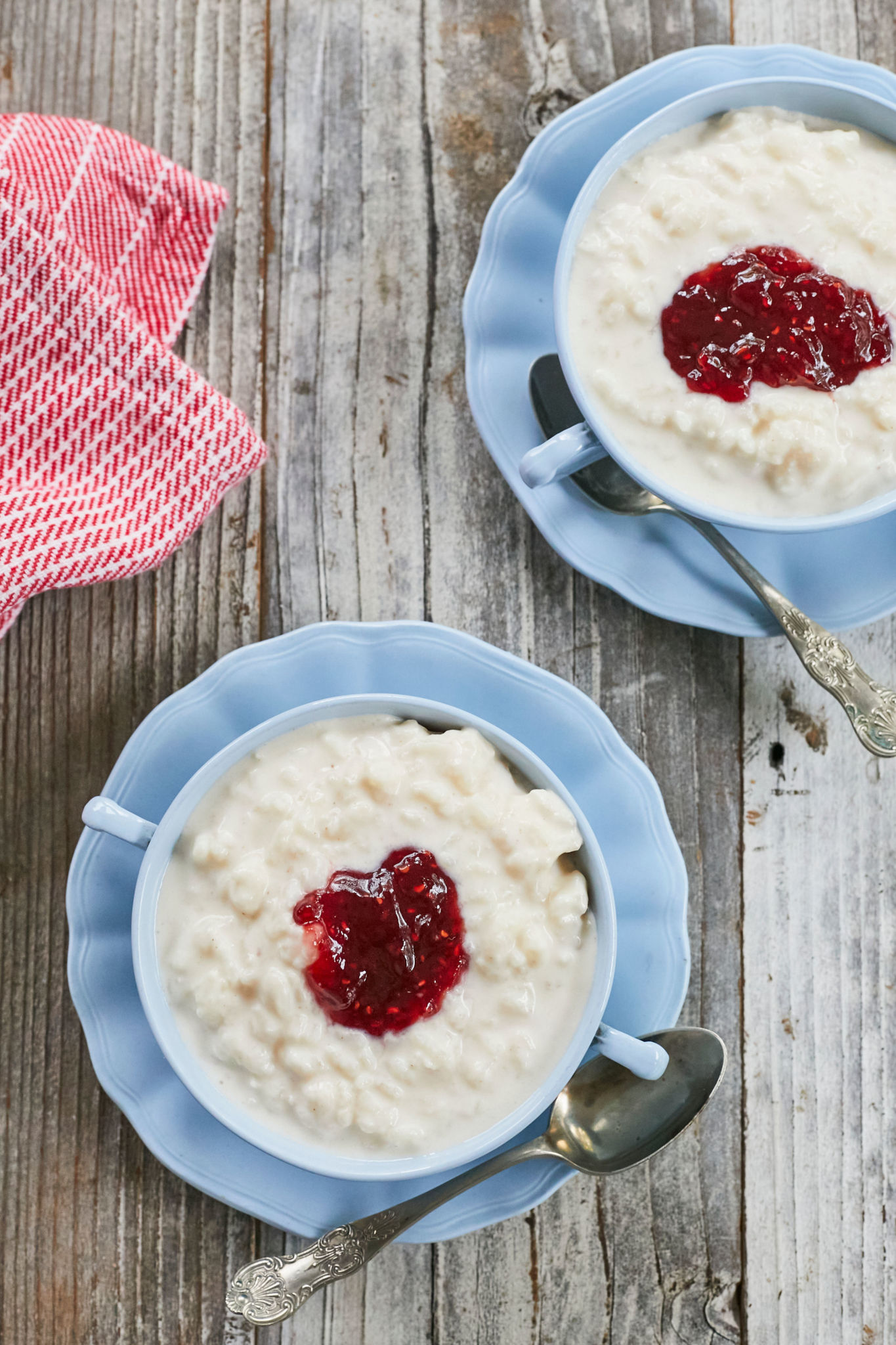 The Creamiest Rice Pudding Recipe