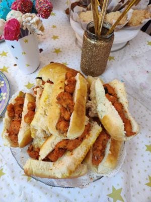 Homemade Hot Dog Buns - Gemma's Bigger Bolder Baking