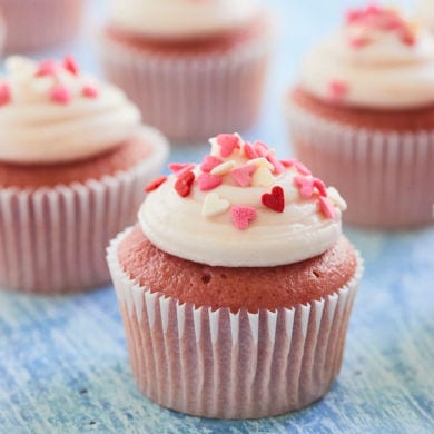 Disney Princess Cupcakes - Gemma's Bigger Bolder Baking