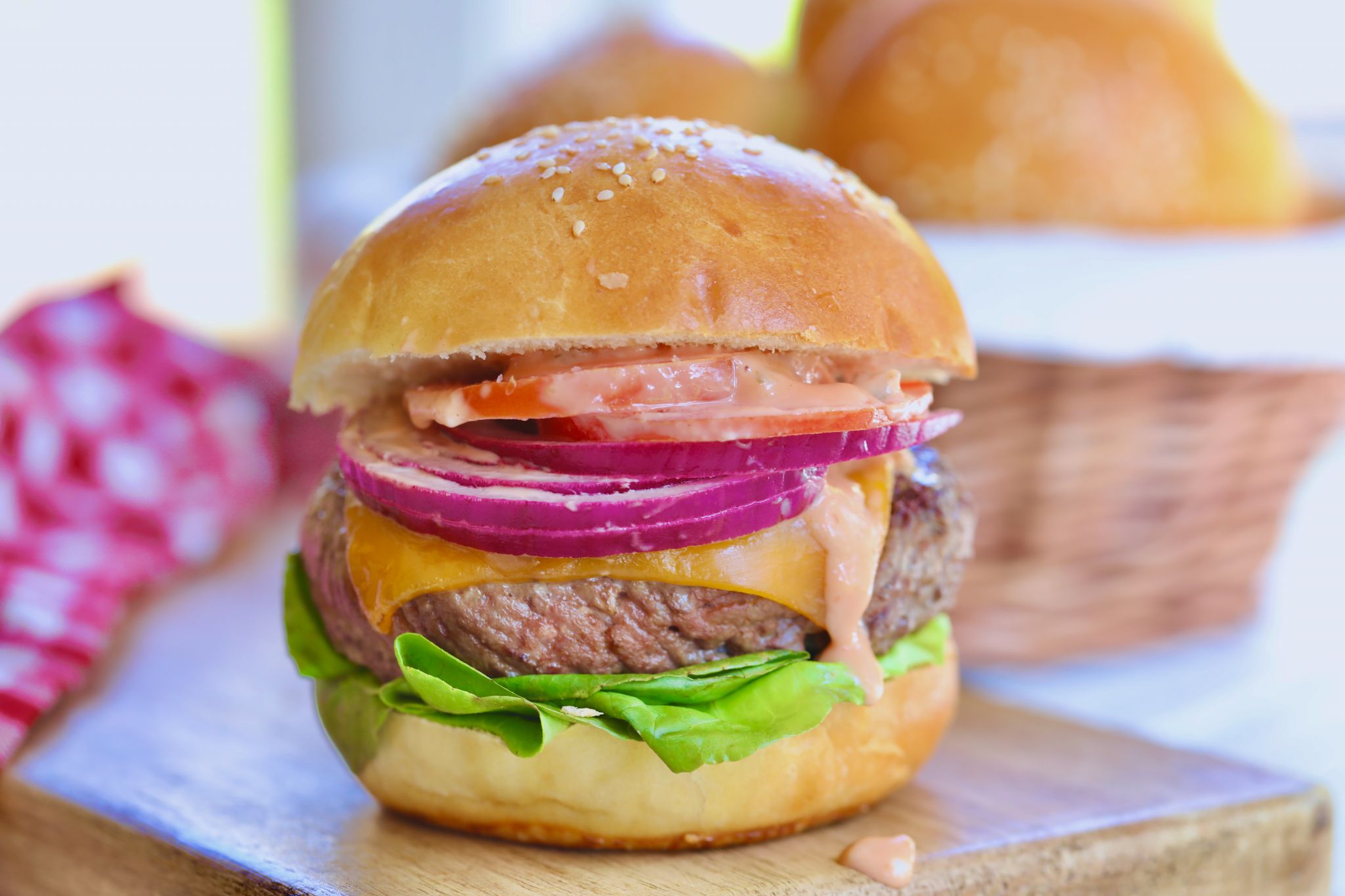 The Ultimate Brioche Buns For Burgers Recipe Recipe Cart
