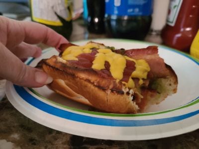 Homemade Hot Dog Buns - Gemma's Bigger Bolder Baking