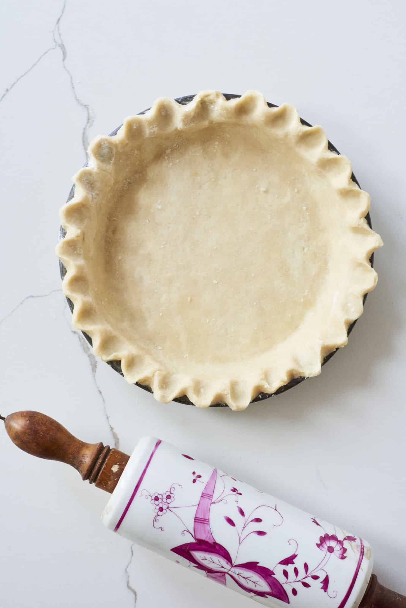 10 Ways to Crimp Pie Crust, Easy Baking Tips and Recipes: Cookies, Breads  & Pastries : Food Network