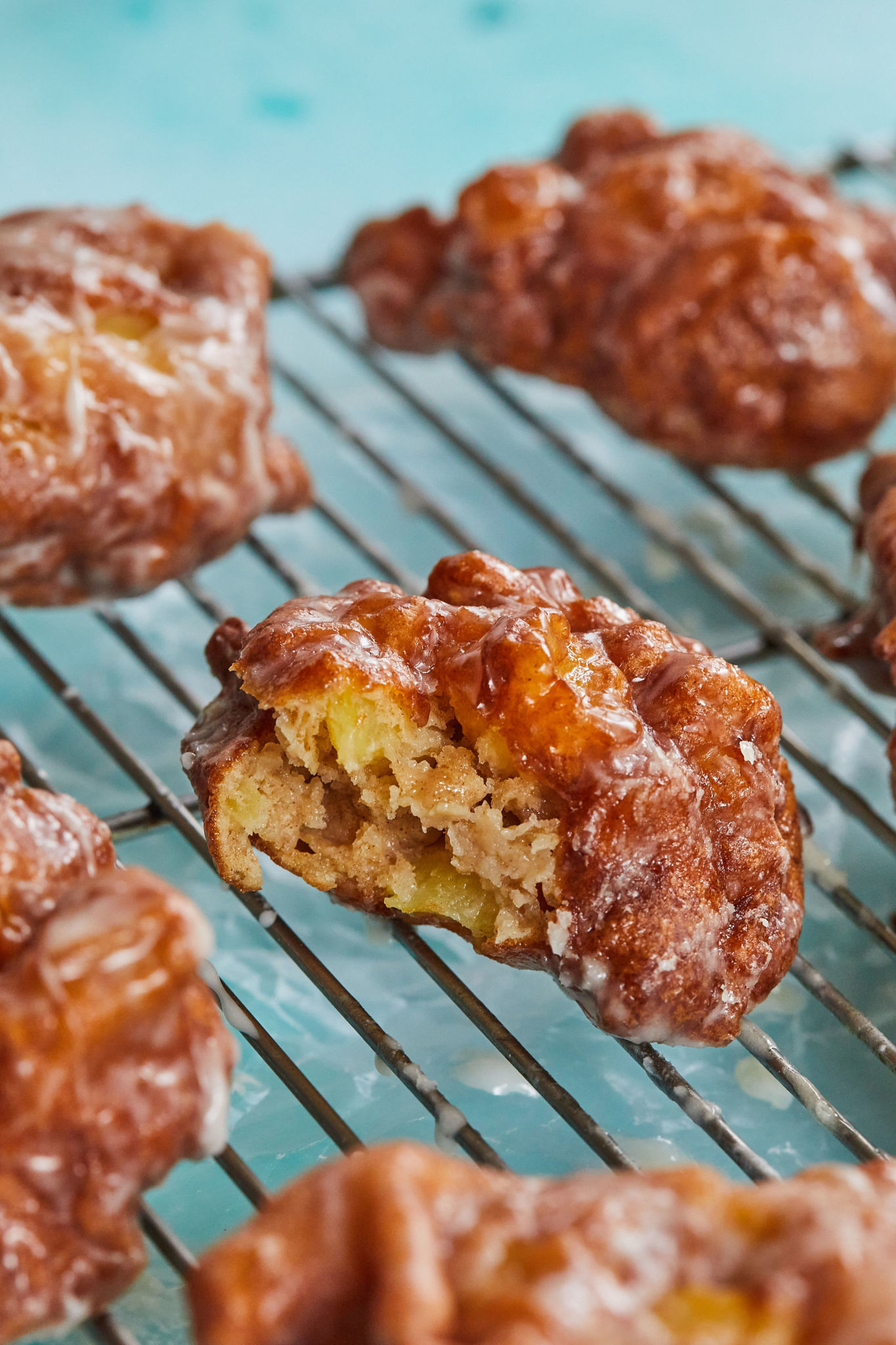 Apple Fritters Better Than Your Granny Used To Make