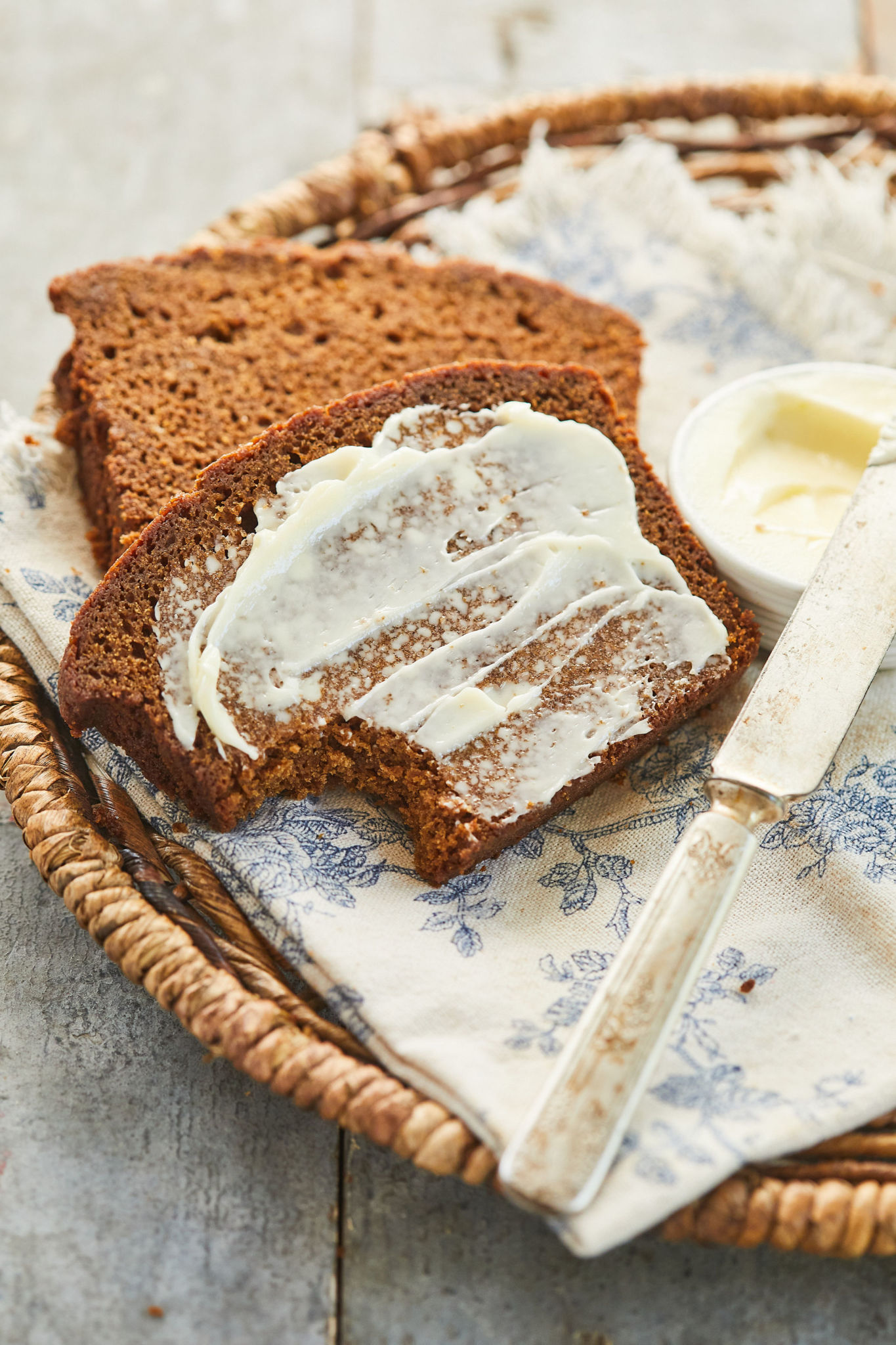 Gingerbread Mug Cake (Egg Free) - Gemma's Bigger Bolder Baking