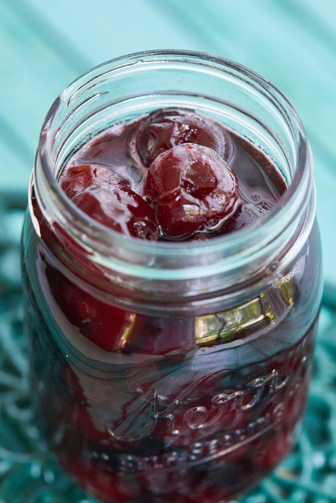 How To Make Candied Cherries Glacé Cherries Bigger Bolder Baking