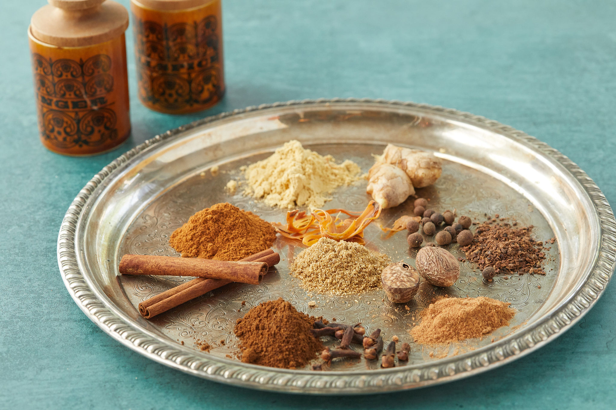 Spices for sweets - spice mix for baking, desserts, and everything