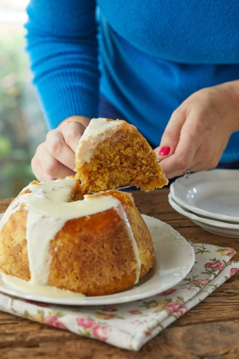 Perfectly Steamed Marmalade Pudding Gemma S Bigger Bolder Baking