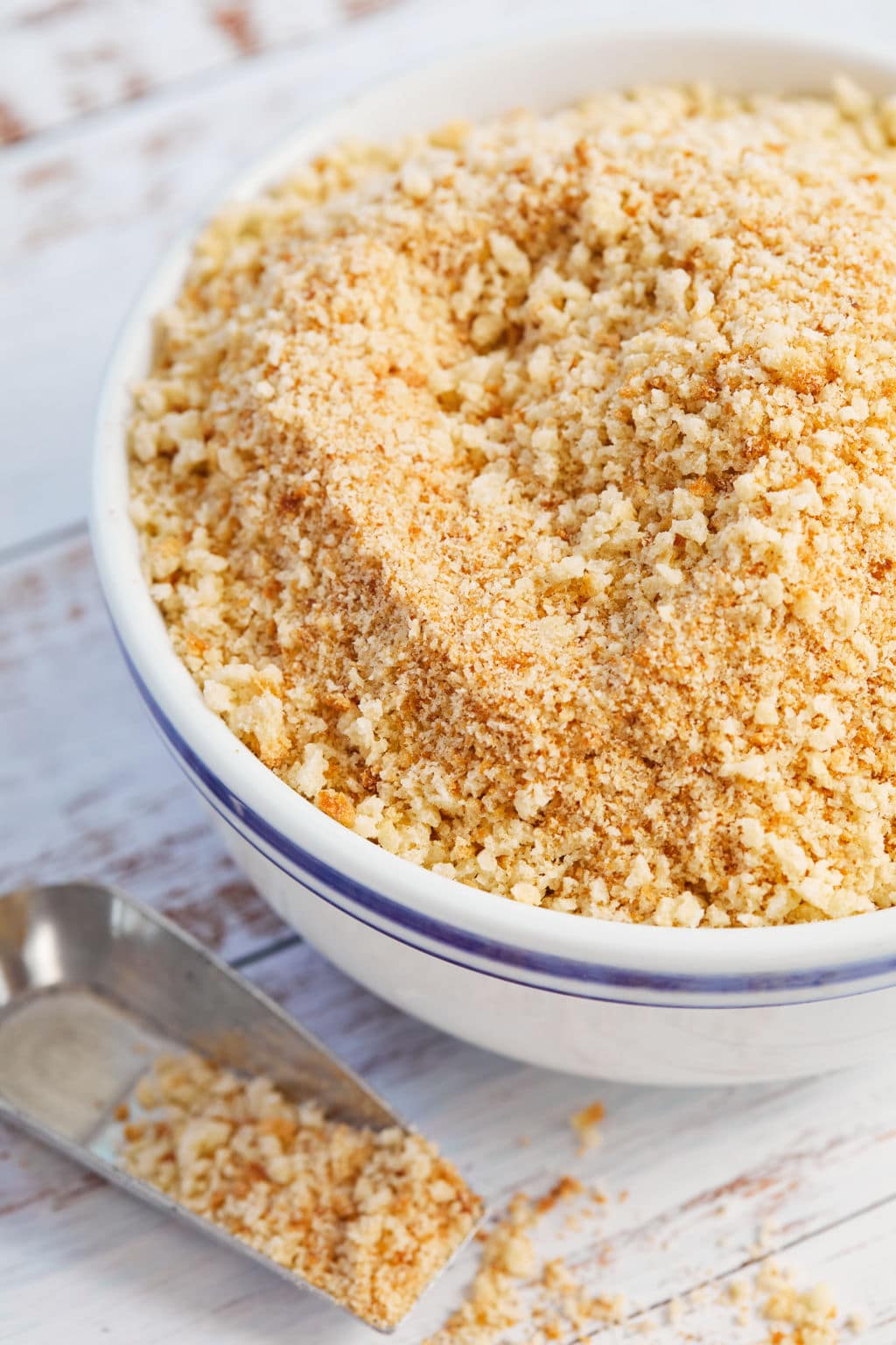 How to Make Breadcrumbs Gemma’s Bigger Bolder Baking