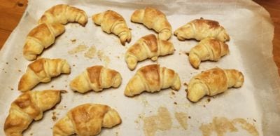 Buttery Crescent Rolls From Scratch - Gemma's Bigger Bolder Baking
